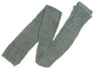 Scrim Net Scarf (Small Olive)